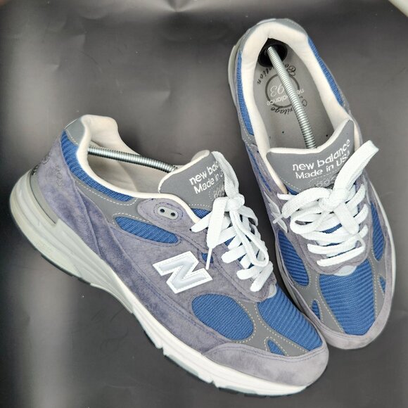 New Balance 993 Indigo (2021) - Picture 7 of 7
